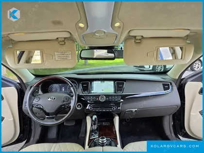 KIA K9 5.0 GDI QUANTUM