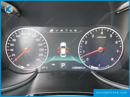 KIA K9 5.0 GDI QUANTUM