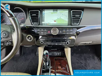KIA K9 5.0 GDI QUANTUM