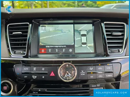 KIA K9 5.0 GDI QUANTUM