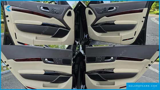 KIA K9 5.0 GDI QUANTUM