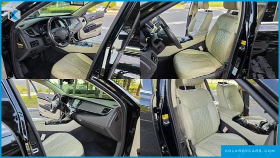 KIA K9 5.0 GDI QUANTUM