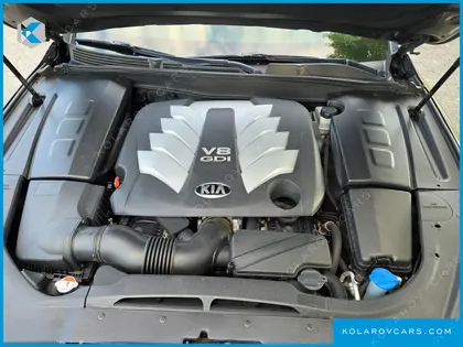 KIA K9 5.0 GDI QUANTUM