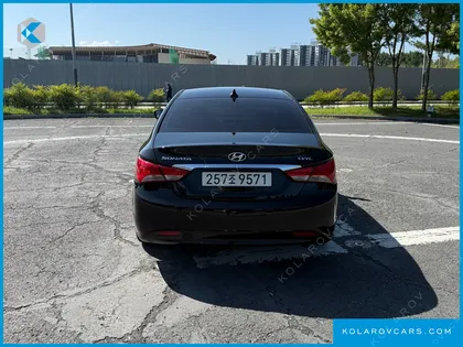 HYUNDAI SONATA LPI MODERN(HANDICAPPED)