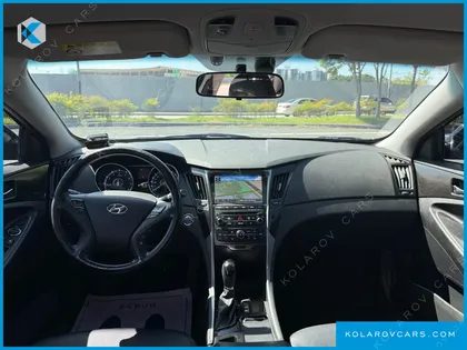 HYUNDAI SONATA LPI MODERN(HANDICAPPED)