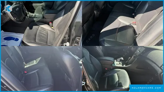 HYUNDAI SONATA LPI MODERN(HANDICAPPED)