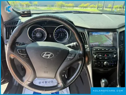 HYUNDAI SONATA LPI MODERN(HANDICAPPED)