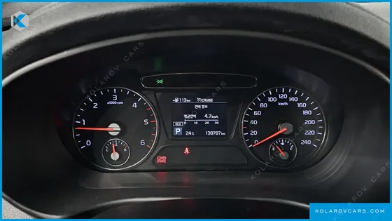 KIA SORENTO DIESEL 2.0 2WD
