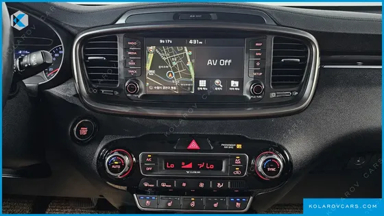 KIA SORENTO DIESEL 2.0 2WD