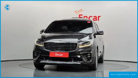 KIA CARNIVAL GASOLINE 9-SEATER NOBLESSE SPECIAL