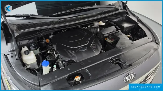 KIA CARNIVAL GASOLINE 9-SEATER NOBLESSE SPECIAL