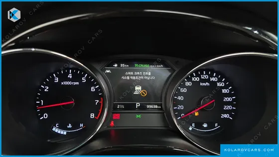 KIA CARNIVAL GASOLINE 9-SEATER NOBLESSE SPECIAL