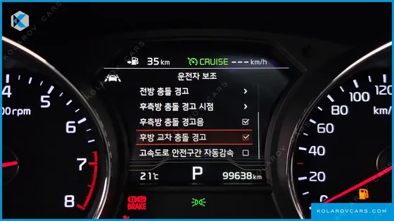 KIA CARNIVAL GASOLINE 9-SEATER NOBLESSE SPECIAL