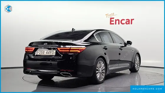 KIA K9 3.8 GDI EXECUTIVE