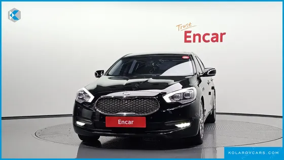 KIA K9 3.8 GDI EXECUTIVE