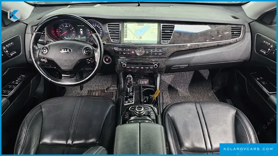 KIA K9 3.8 GDI EXECUTIVE