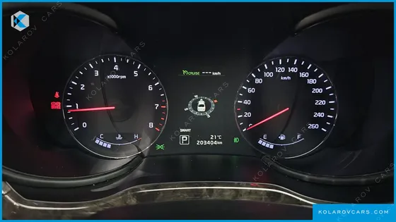 KIA K9 3.8 GDI EXECUTIVE