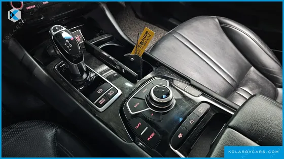 KIA K9 3.8 GDI EXECUTIVE