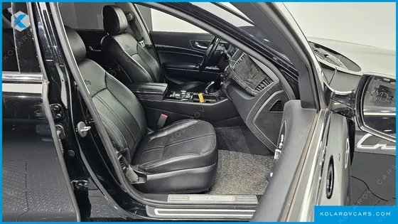 KIA K9 3.8 GDI EXECUTIVE