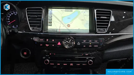 KIA K9 3.8 GDI EXECUTIVE