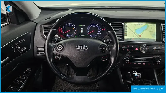KIA K9 3.8 GDI EXECUTIVE