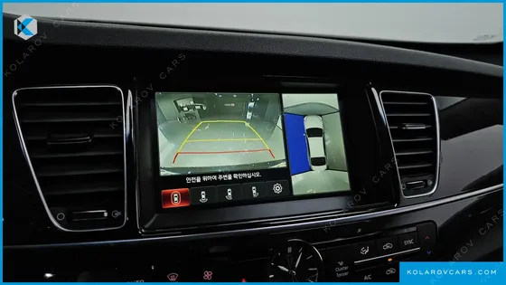 KIA K9 3.8 GDI EXECUTIVE