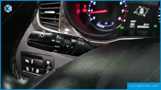 KIA K9 3.8 GDI EXECUTIVE