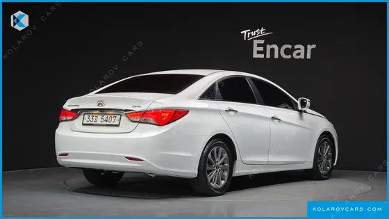 HYUNDAI SONATA CVVL PREMIUM