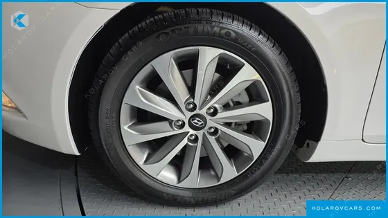 HYUNDAI SONATA CVVL PREMIUM