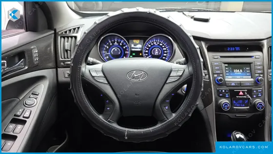 HYUNDAI SONATA CVVL PREMIUM