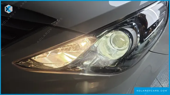 HYUNDAI SONATA CVVL PREMIUM