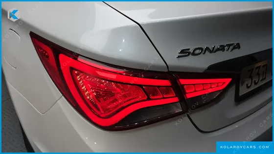 HYUNDAI SONATA CVVL PREMIUM