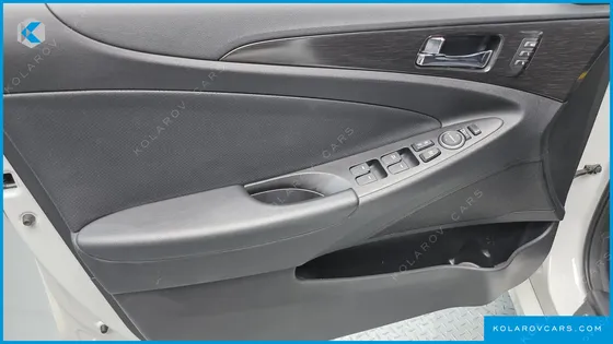 HYUNDAI SONATA CVVL PREMIUM
