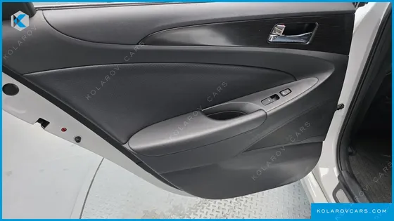 HYUNDAI SONATA CVVL PREMIUM