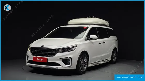 KIA CARNIVAL 9-SEATER NOBLESSE SPECIAL