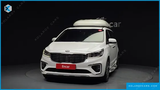 KIA CARNIVAL 9-SEATER NOBLESSE SPECIAL