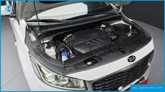 KIA CARNIVAL 9-SEATER NOBLESSE SPECIAL