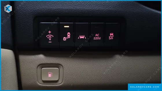 KIA CARNIVAL 9-SEATER NOBLESSE SPECIAL