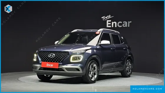 HYUNDAI VENUE 1.6 FLUX