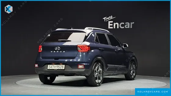 HYUNDAI VENUE 1.6 FLUX