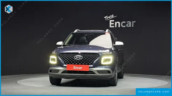 HYUNDAI VENUE 1.6 FLUX