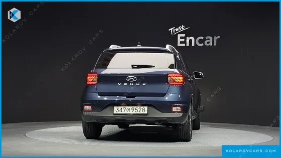 HYUNDAI VENUE 1.6 FLUX