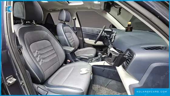 HYUNDAI VENUE 1.6 FLUX