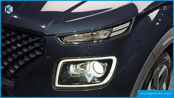HYUNDAI VENUE 1.6 FLUX
