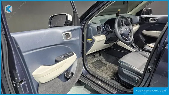 HYUNDAI VENUE 1.6 FLUX