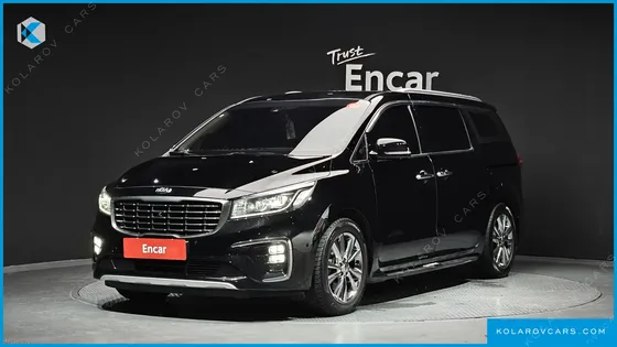 KIA CARNIVAL 7-SEATER LIMOUSINE