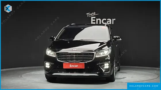 KIA CARNIVAL 7-SEATER LIMOUSINE