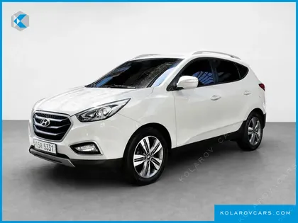 HYUNDAI TUCSON DIESEL(E-VGT) 2WD