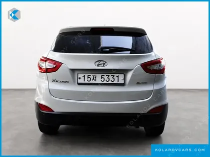 HYUNDAI TUCSON DIESEL(E-VGT) 2WD