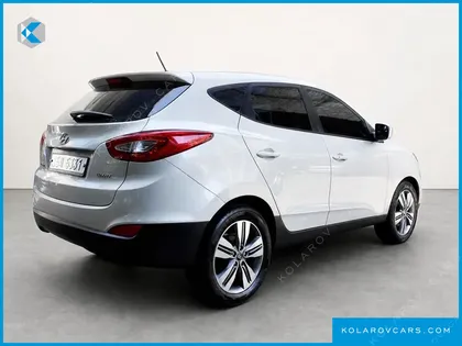 HYUNDAI TUCSON DIESEL(E-VGT) 2WD